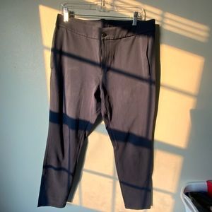 Lululemon dress pants size 34